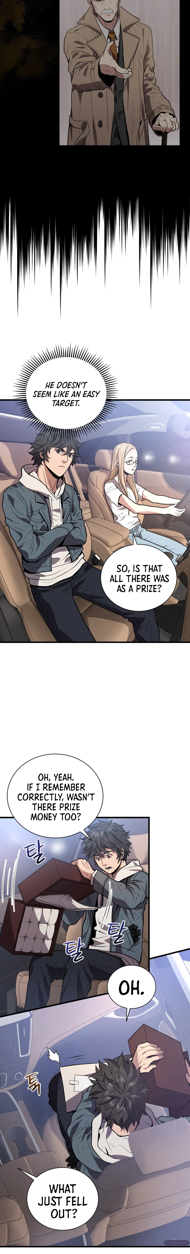 Read Hoarding In Hell EN Manga Online