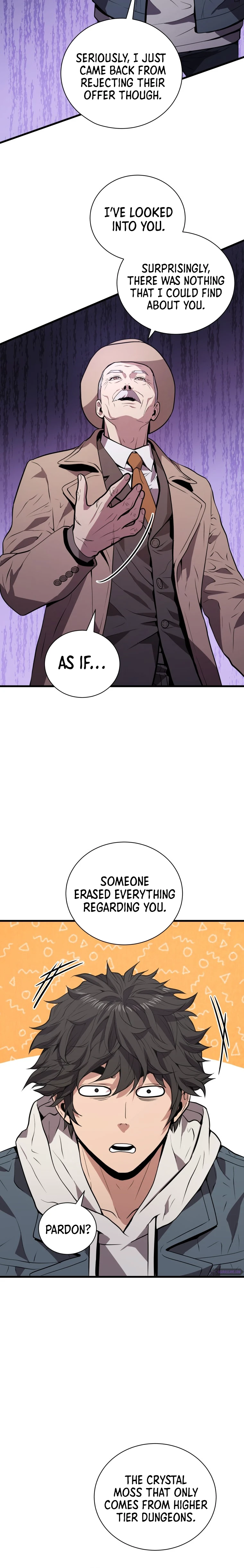 Read Hoarding In Hell EN Manga Online