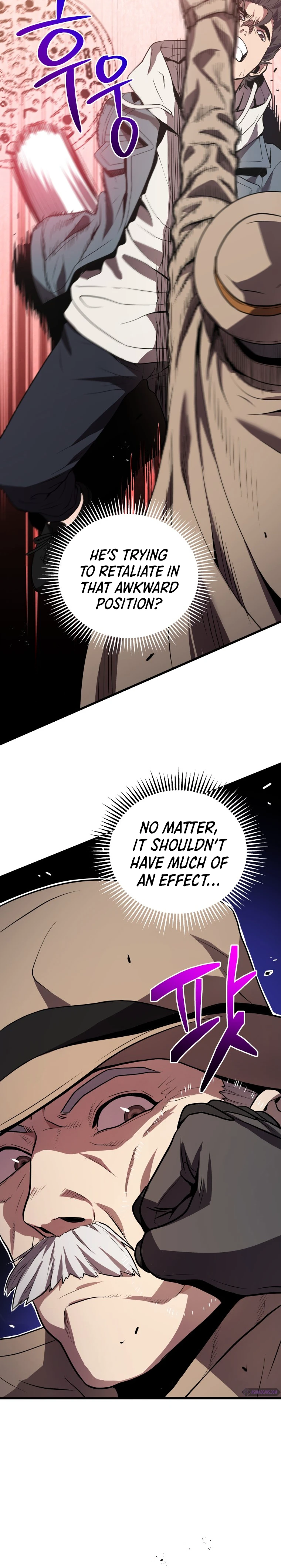 Read Hoarding In Hell EN Manga Online