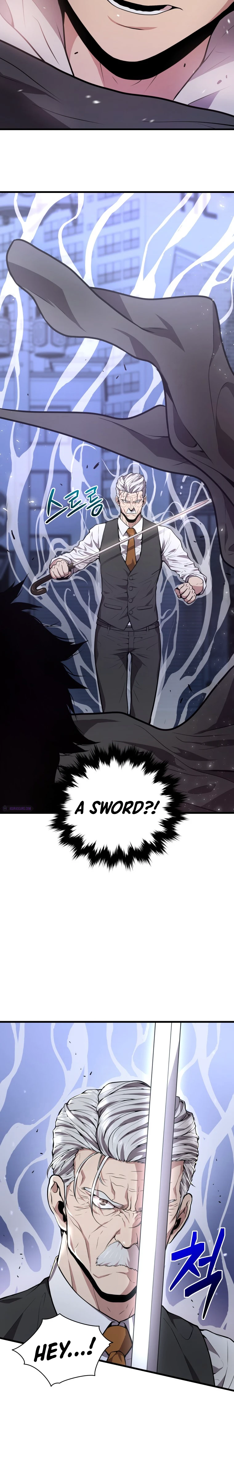 Read Hoarding In Hell EN Manga Online