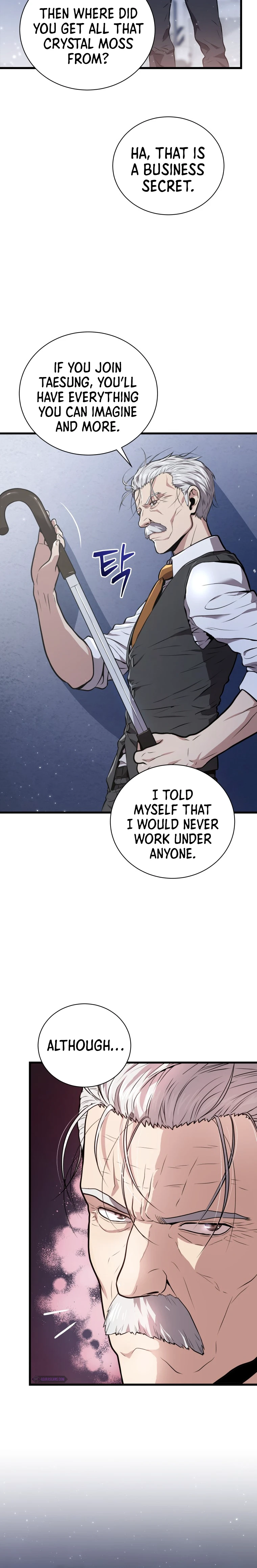 Read Hoarding In Hell EN Manga Online