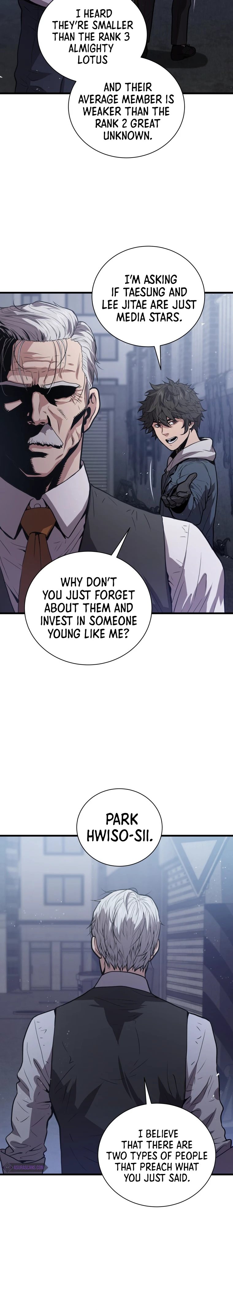 Read Hoarding In Hell EN Manga Online