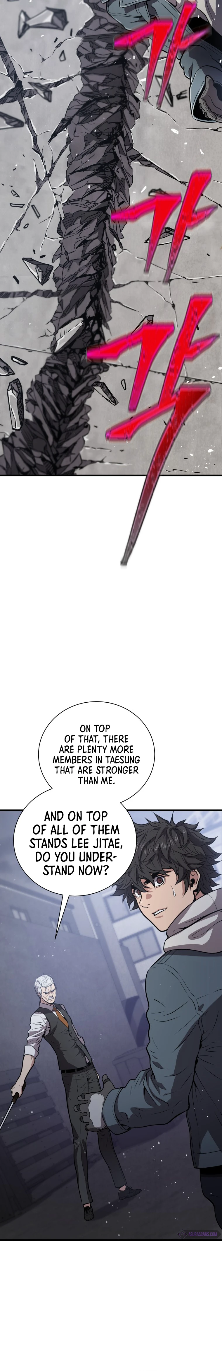 Read Hoarding In Hell EN Manga Online