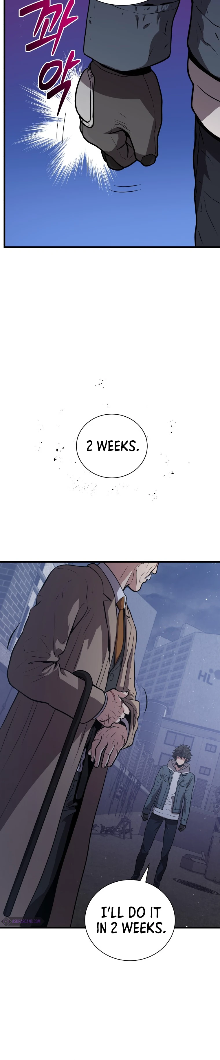 Read Hoarding In Hell EN Manga Online