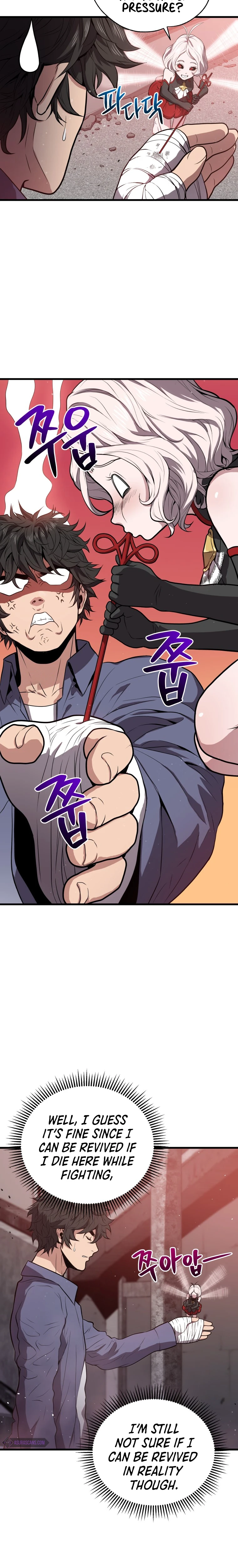 Read Hoarding In Hell EN Manga Online