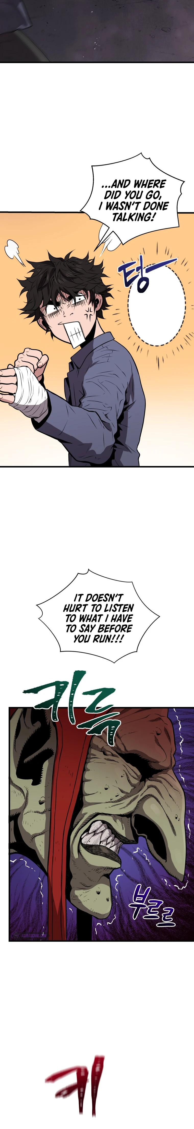 Read Hoarding In Hell EN Manga Online