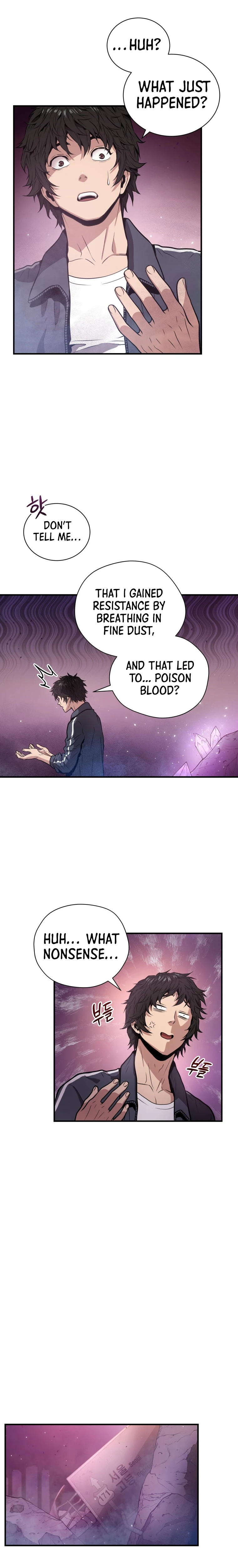 Read Hoarding In Hell EN Manga Online
