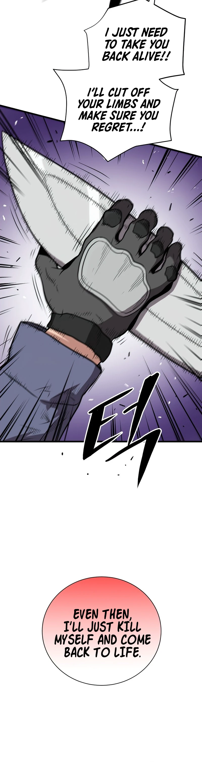 Read Hoarding In Hell EN Manga Online
