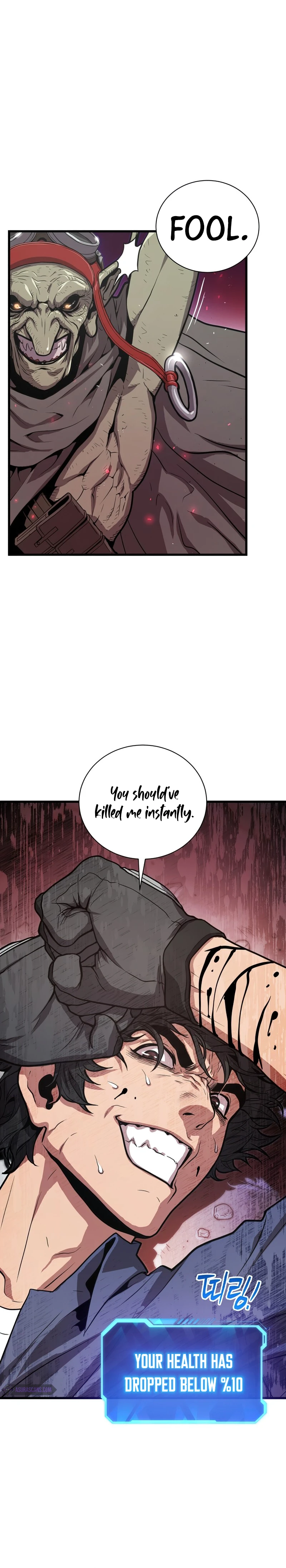 Read Hoarding In Hell EN Manga Online