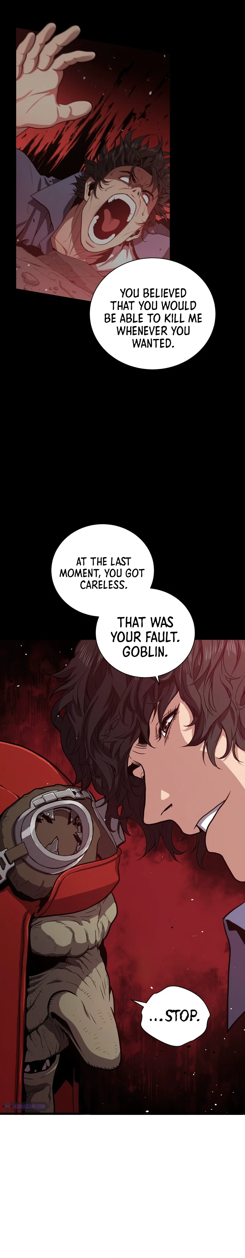 Read Hoarding In Hell EN Manga Online