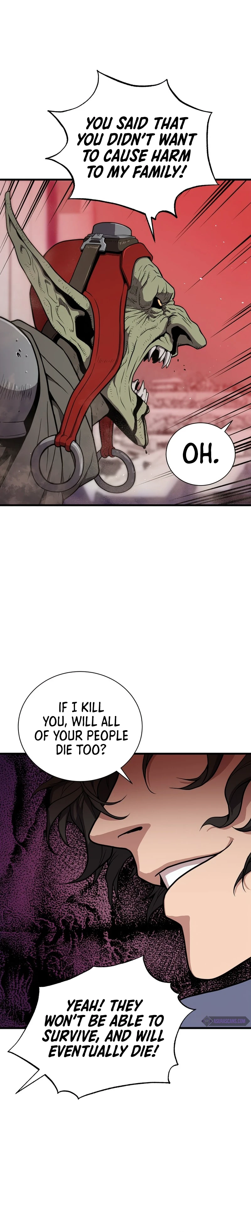 Read Hoarding In Hell EN Manga Online