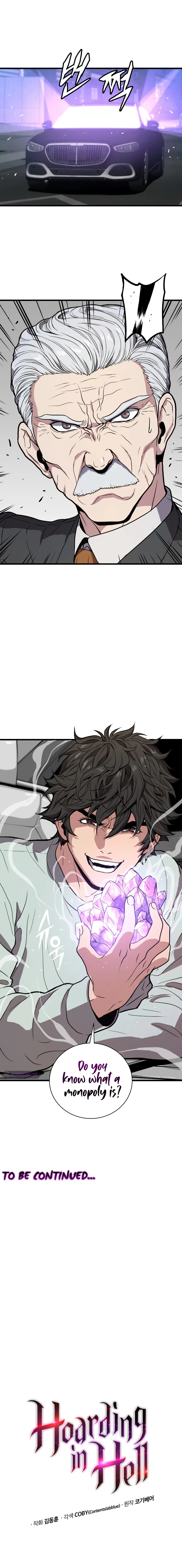 Read Hoarding In Hell EN Manga Online