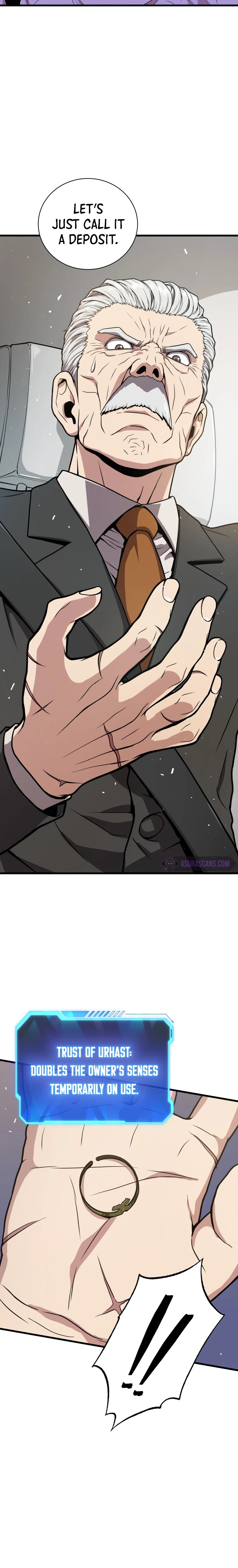 Read Hoarding In Hell EN Manga Online
