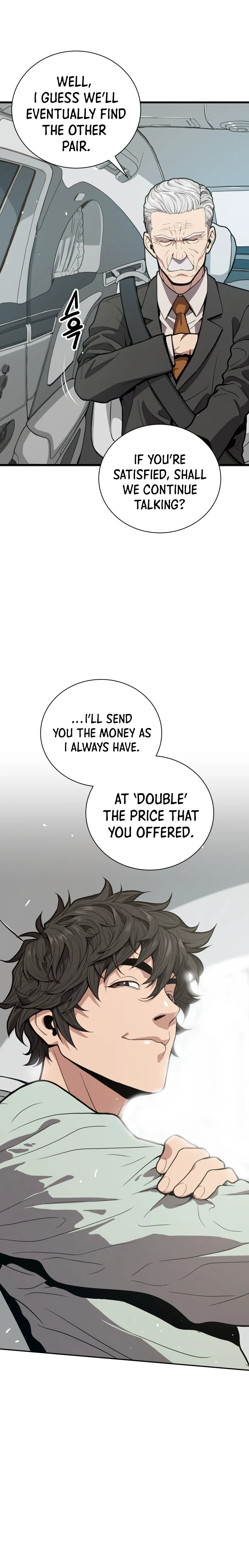 Read Hoarding In Hell EN Manga Online