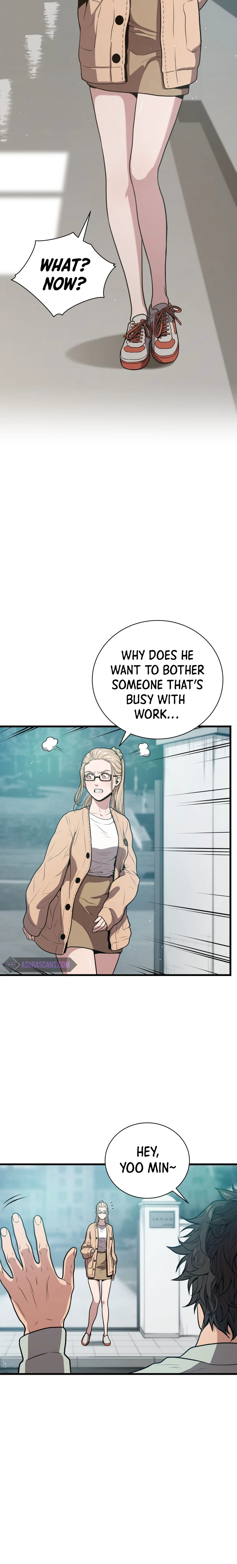 Read Hoarding In Hell EN Manga Online