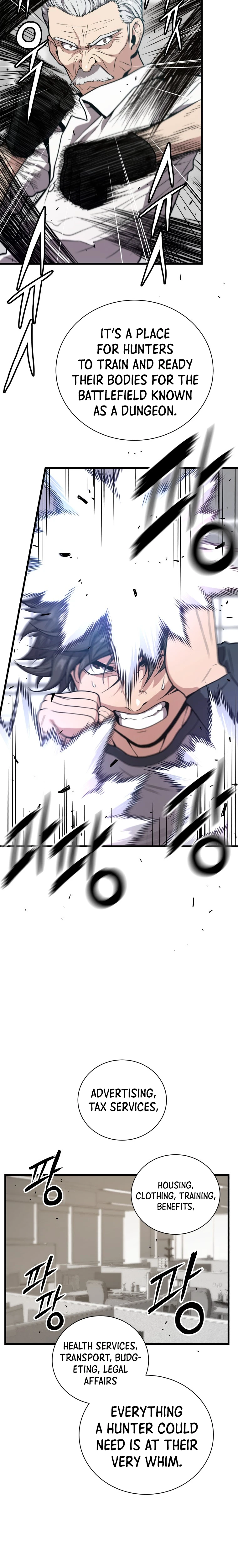 Read Hoarding In Hell EN Manga Online