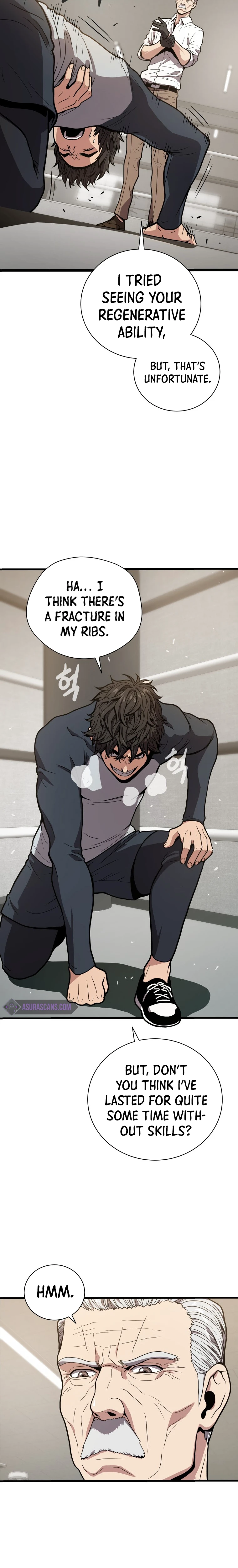 Read Hoarding In Hell EN Manga Online