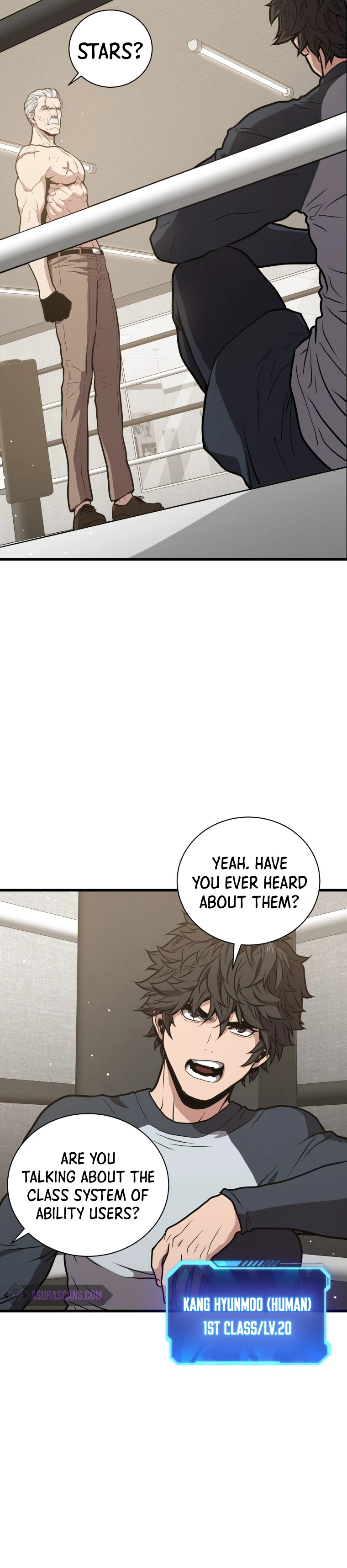 Read Hoarding In Hell EN Manga Online
