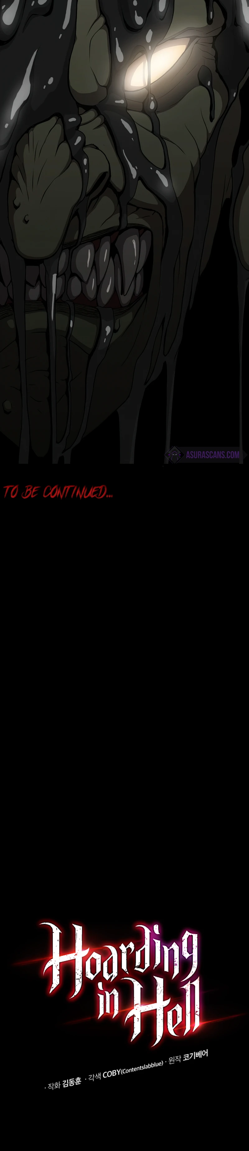 Read Hoarding In Hell EN Manga Online