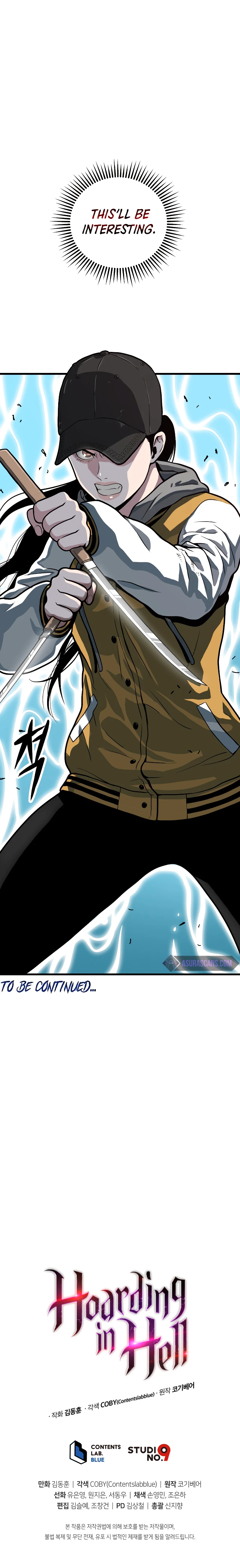 Read Hoarding In Hell EN Manga Online