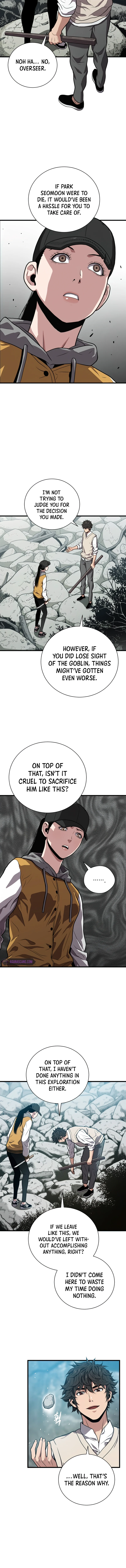 Read Hoarding In Hell EN Manga Online