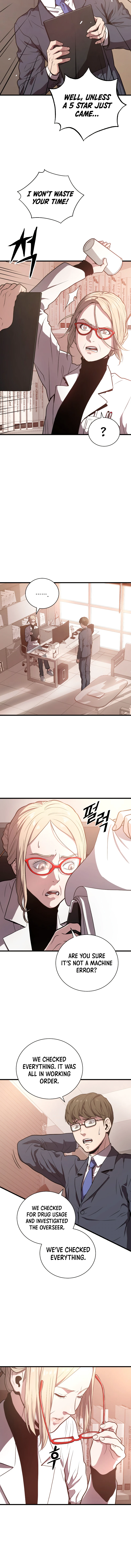 Read Hoarding In Hell EN Manga Online
