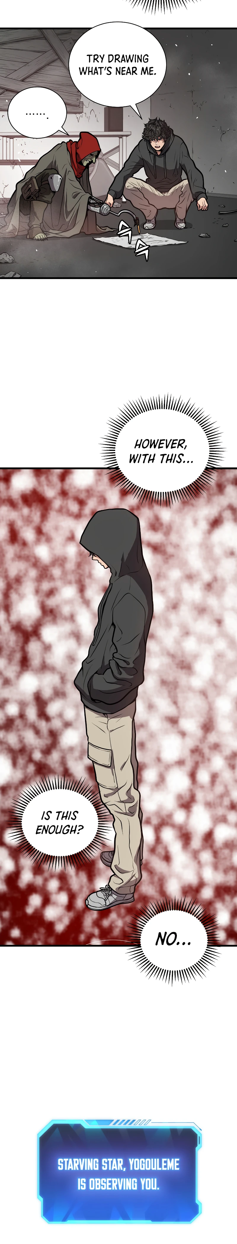 Read Hoarding In Hell EN Manga Online