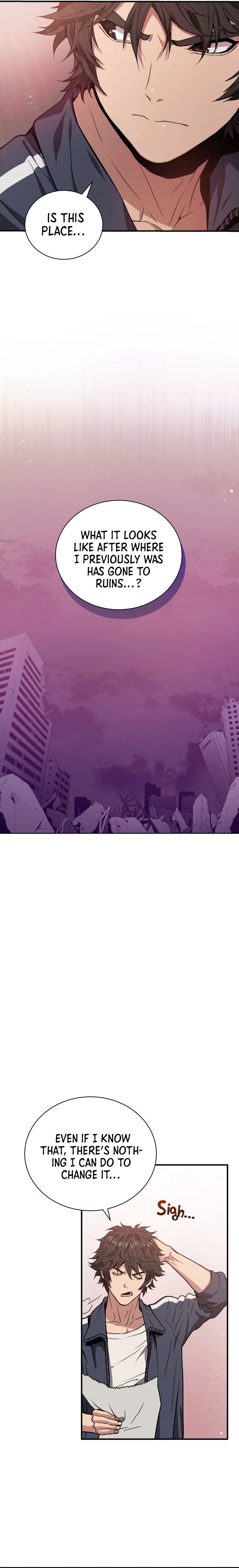 Read Hoarding In Hell EN Manga Online