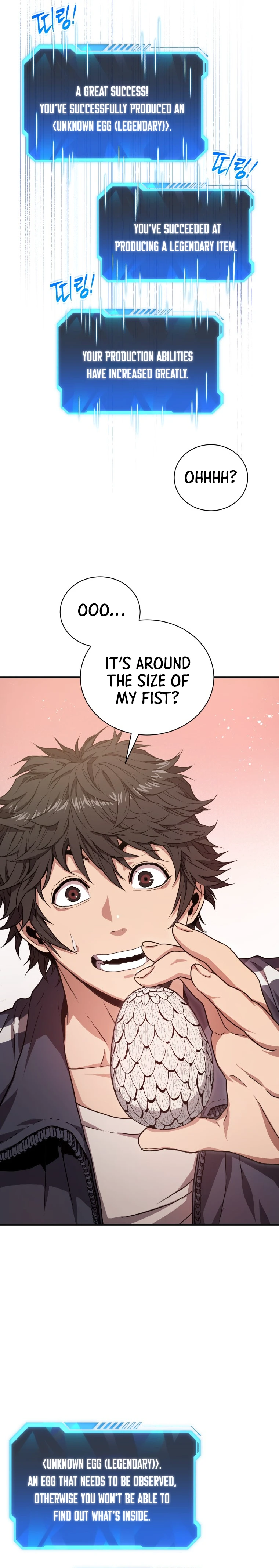 Read Hoarding In Hell EN Manga Online