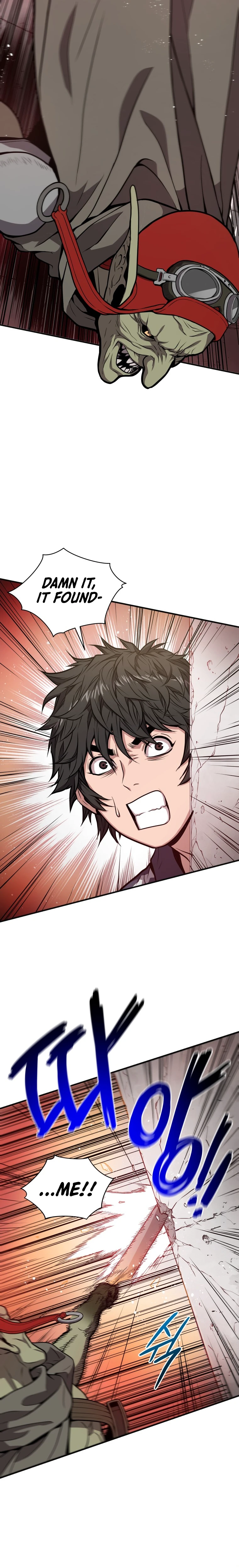 Read Hoarding In Hell EN Manga Online