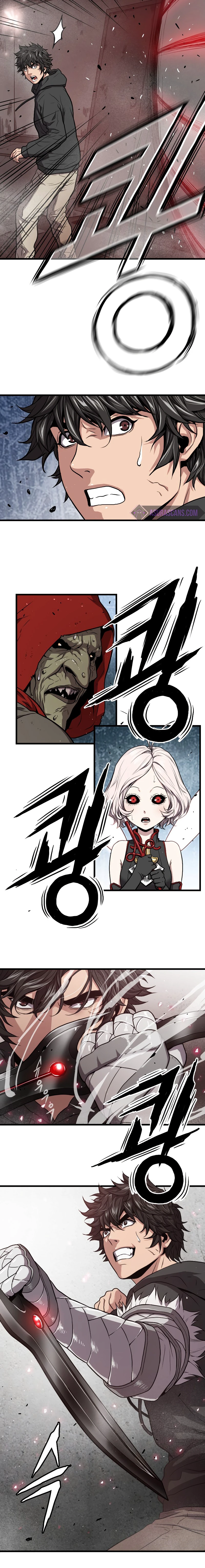 Read Hoarding In Hell EN Manga Online