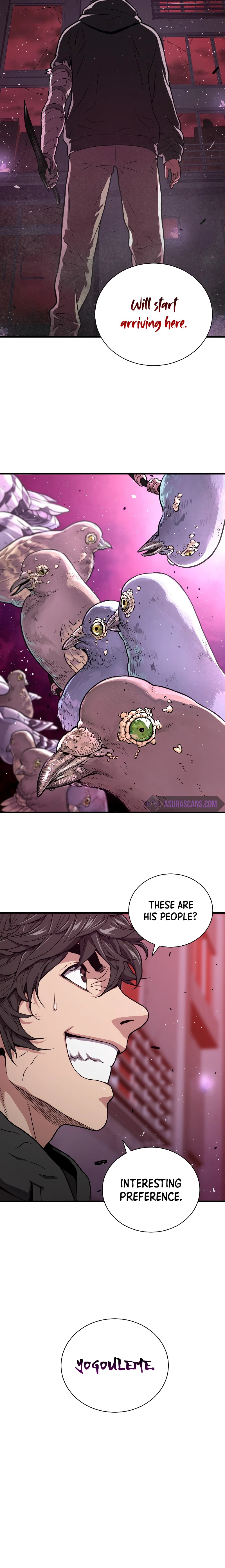 Read Hoarding In Hell EN Manga Online