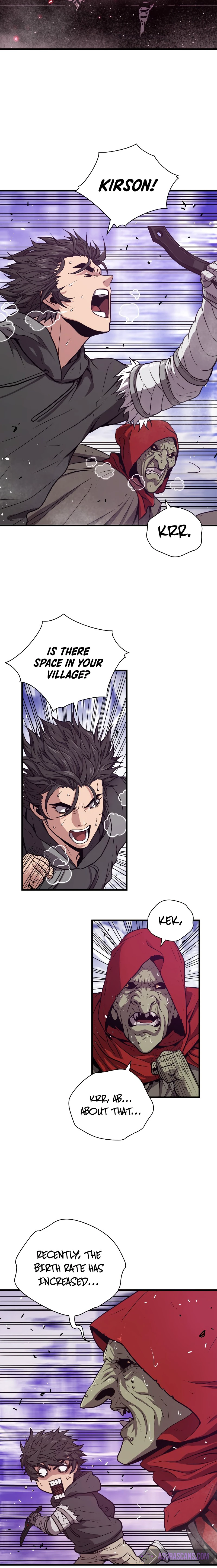 Read Hoarding In Hell EN Manga Online