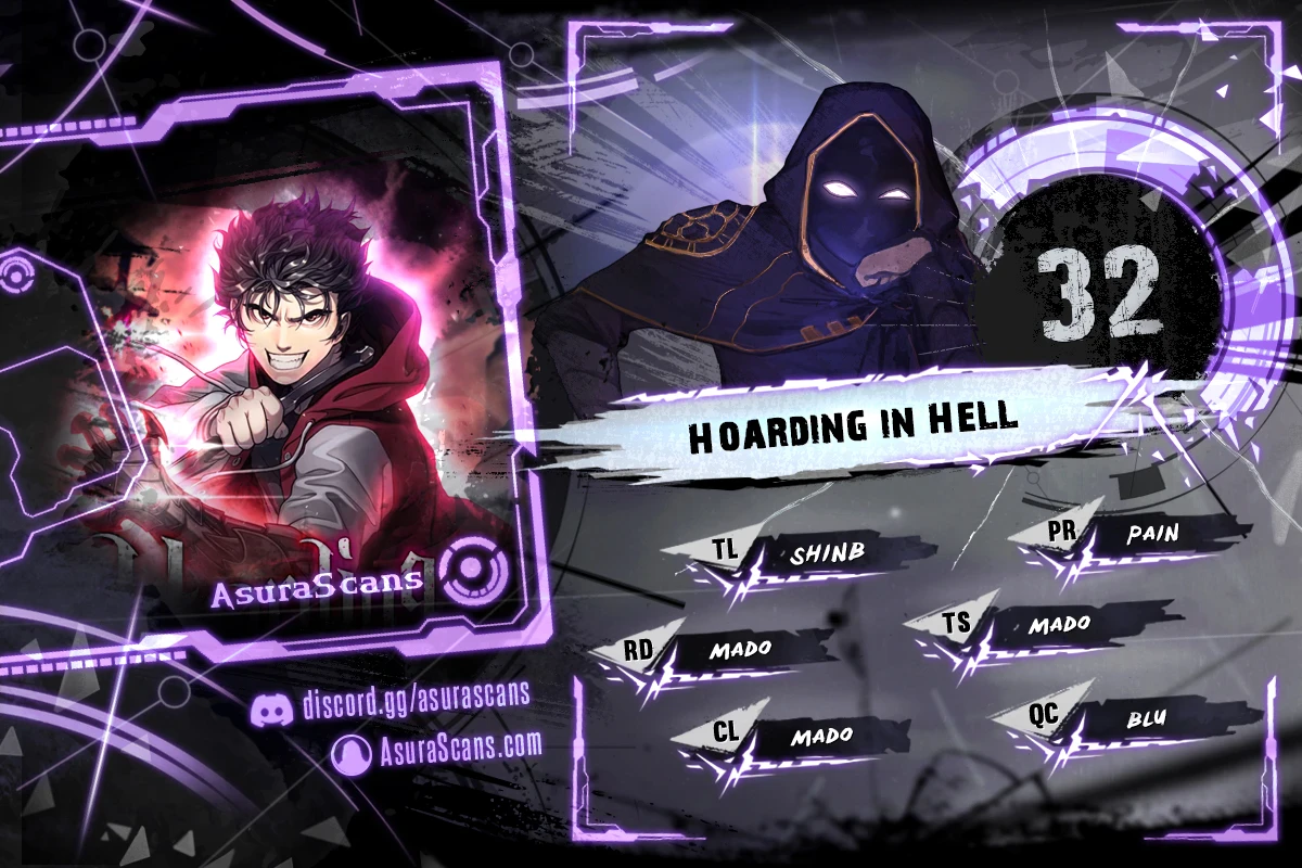 Read Hoarding In Hell EN Manga Online