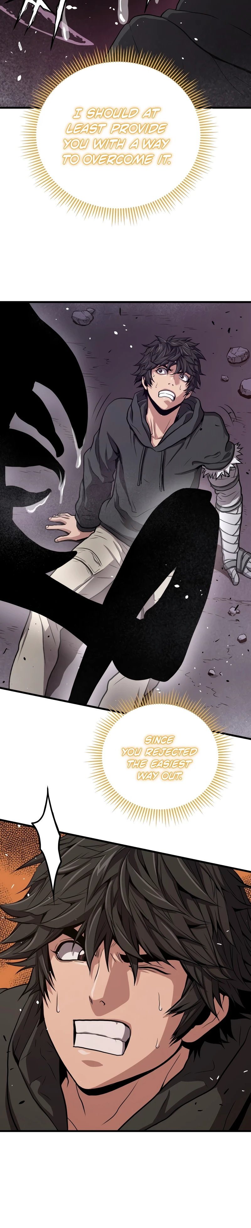 Read Hoarding In Hell EN Manga Online