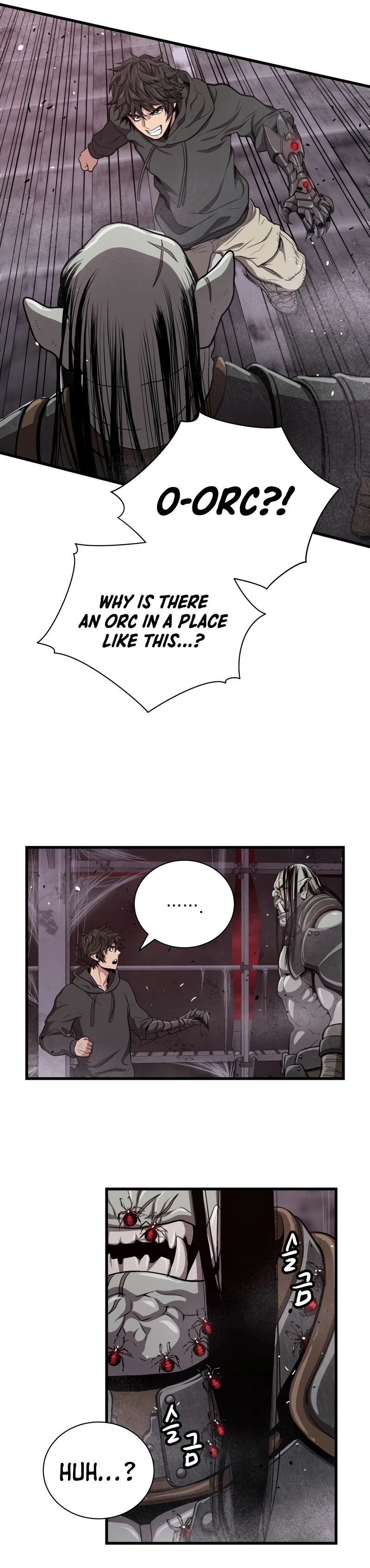 Read Hoarding In Hell EN Manga Online