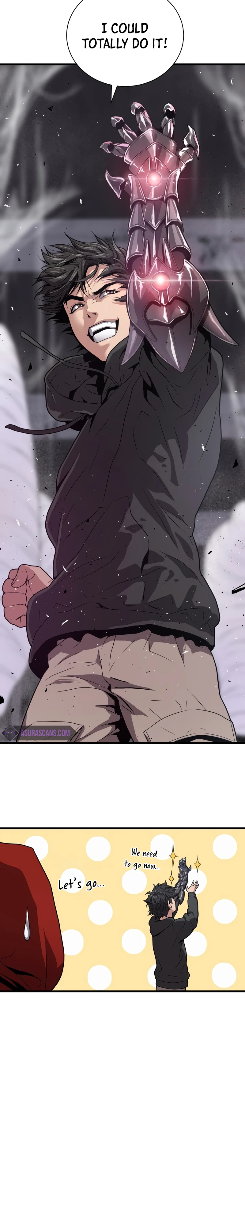 Read Hoarding In Hell EN Manga Online