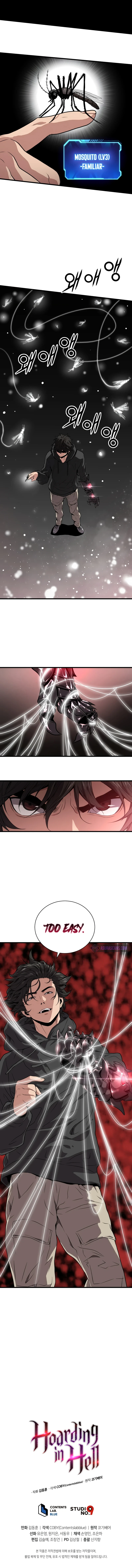 Read Hoarding In Hell EN Manga Online