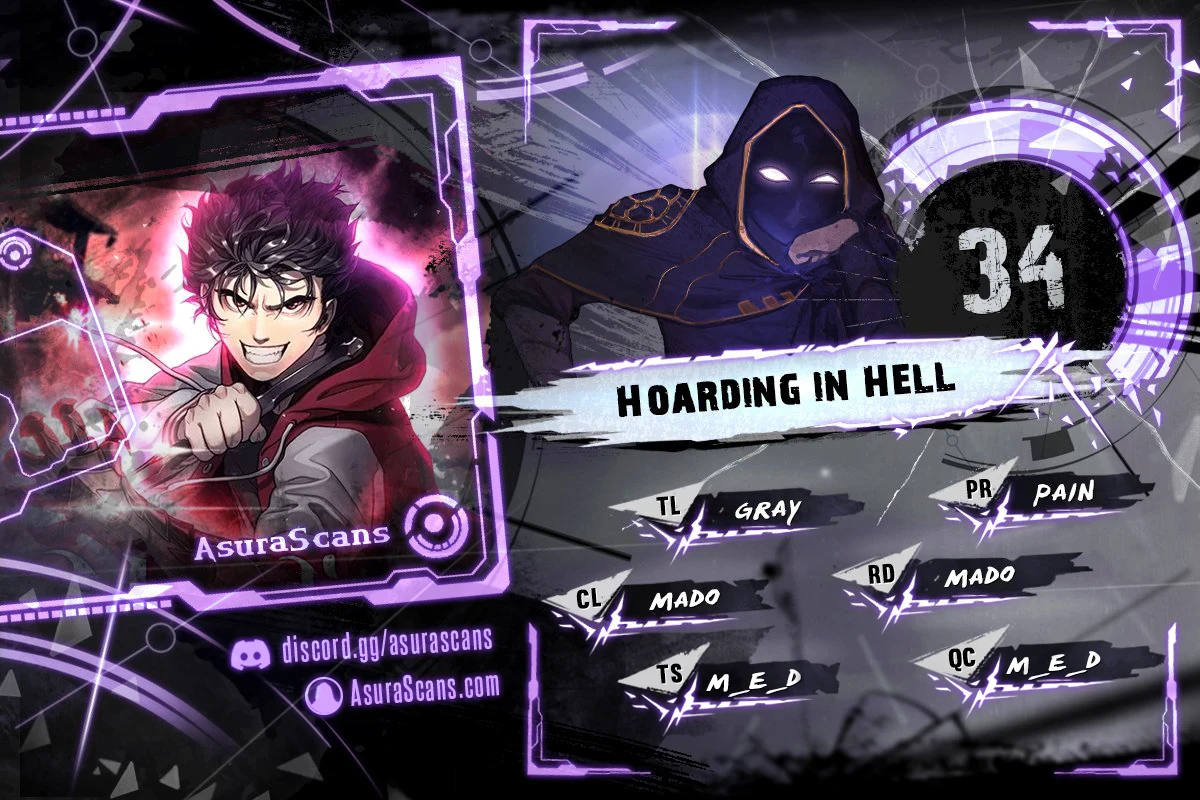 Read Hoarding In Hell EN Manga Online