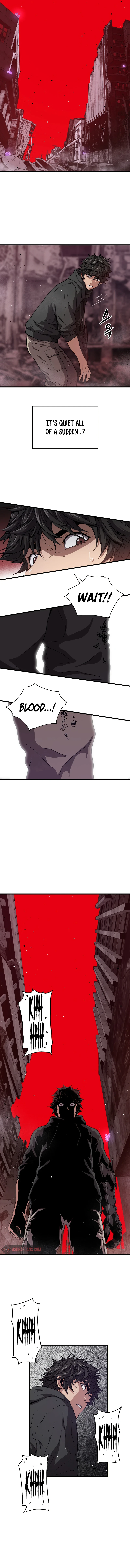 Read Hoarding In Hell EN Manga Online