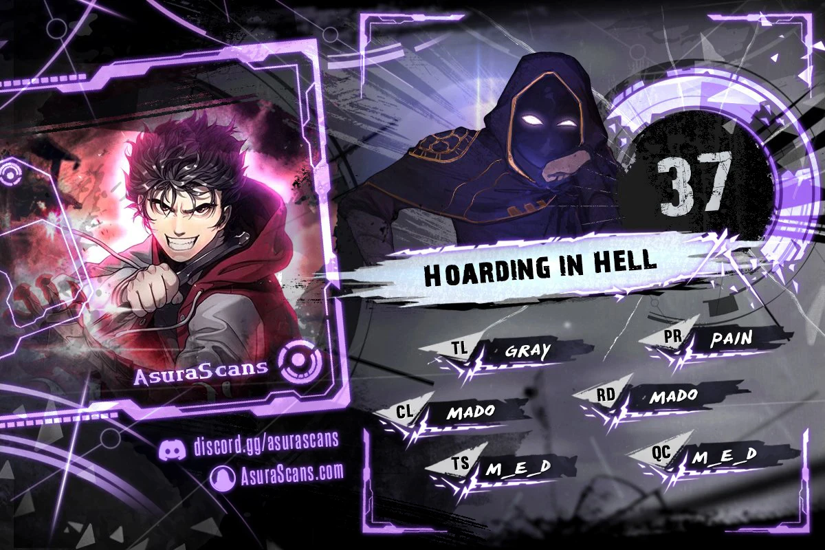 Read Hoarding In Hell EN Manga Online