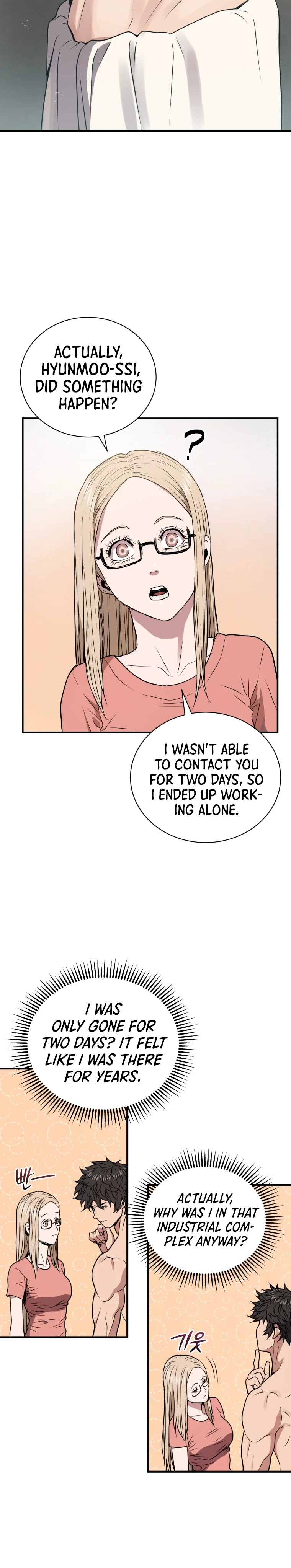 Read Hoarding In Hell EN Manga Online
