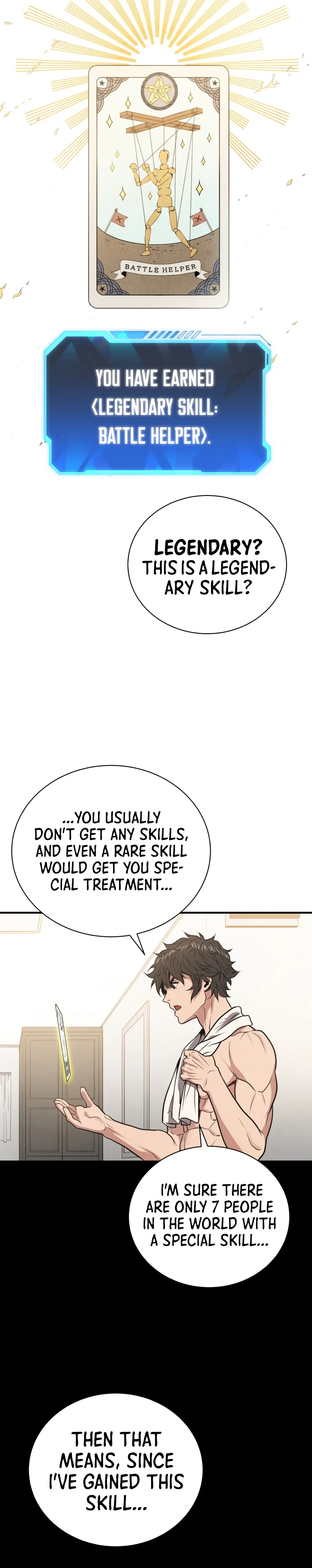 Read Hoarding In Hell EN Manga Online