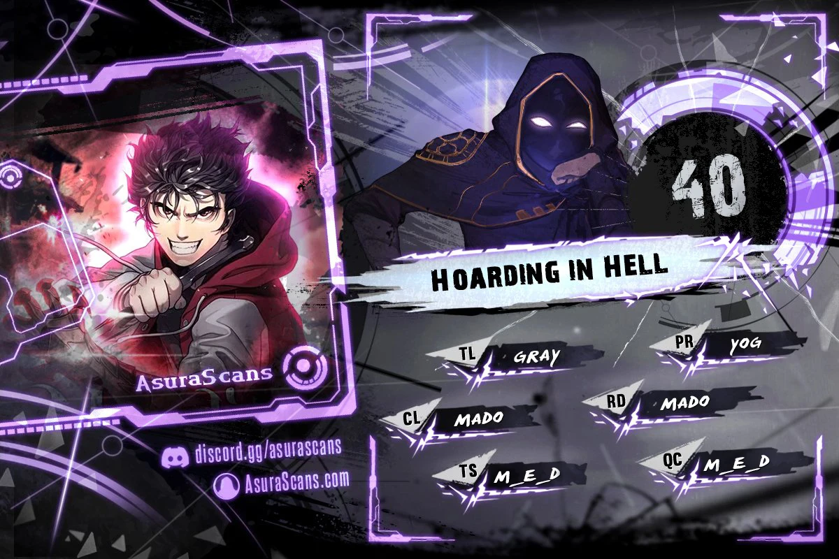 Read Hoarding In Hell EN Manga Online