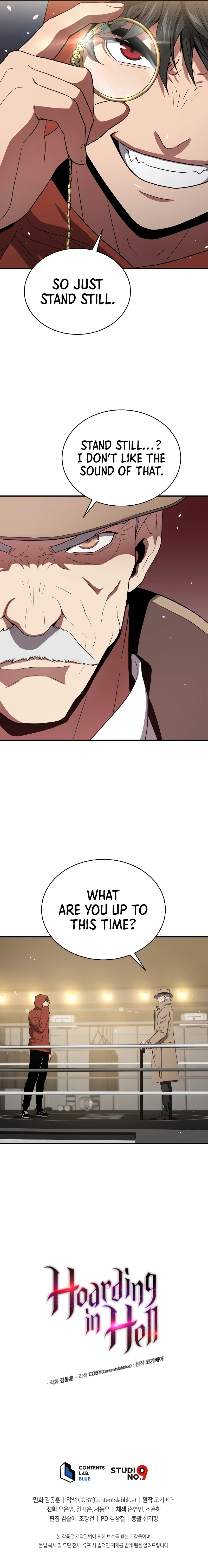 Read Hoarding In Hell EN Manga Online