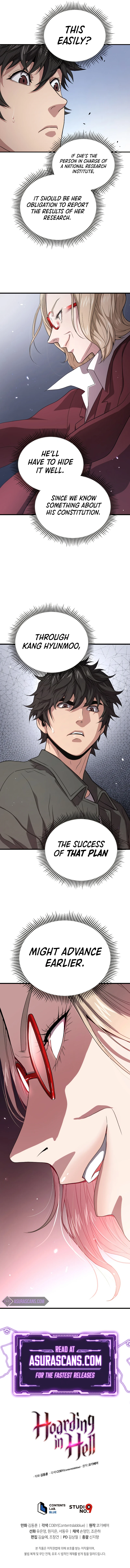 Read Hoarding In Hell EN Manga Online