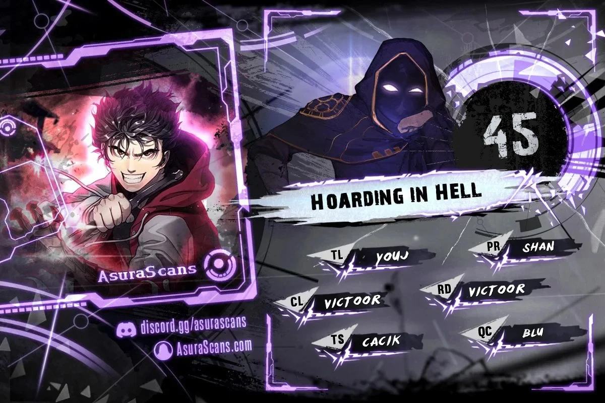 Read Hoarding In Hell EN Manga Online