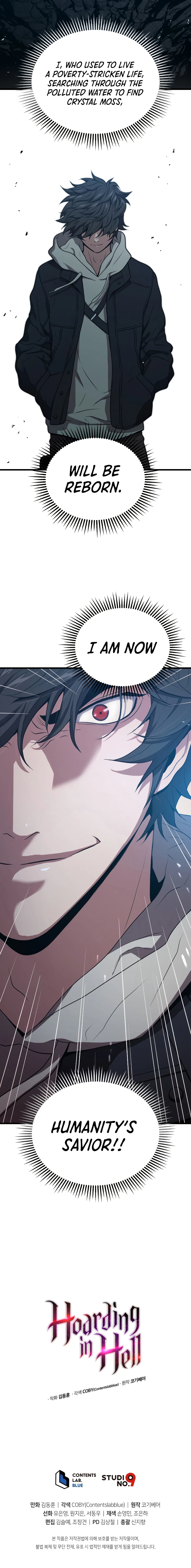 Read Hoarding In Hell EN Manga Online