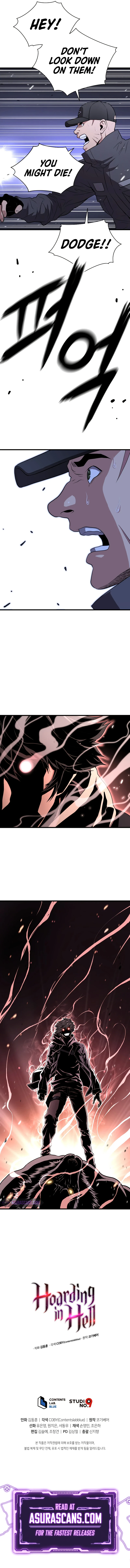 Read Hoarding In Hell EN Manga Online