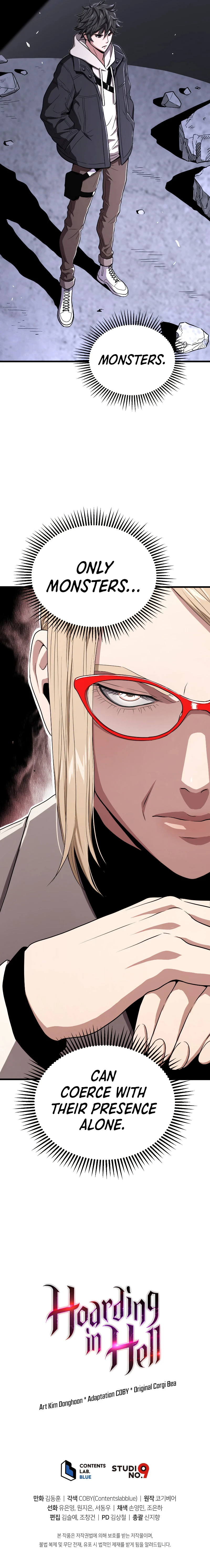 Read Hoarding In Hell EN Manga Online